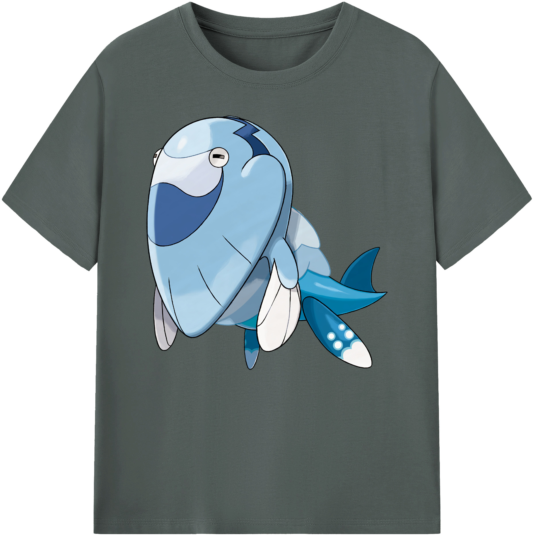 （画像用） ポケットモンスター Pokémon 綿100％ メンズ半袖Tシャツ｜肌触りやわらか＆通気性
